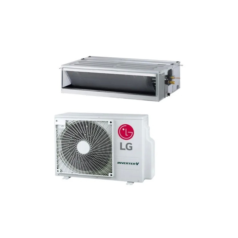 Climatiseur Gainable 12 000 BTU LG Inverter Climatiseur Gainable 12 000 BTU LG Inverter