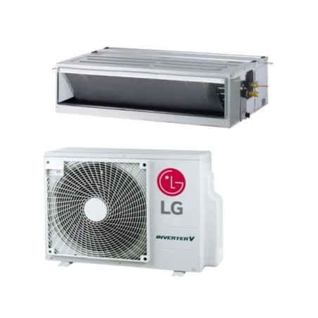 Climatiseur Gainable 12 000 BTU LG Inverter