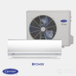 CLIMATISEUR SPLIT 9000 BTU CARRIER ON/OFF