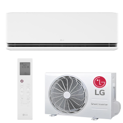 Climatiseur split 18000 BTU LG ON/OFF