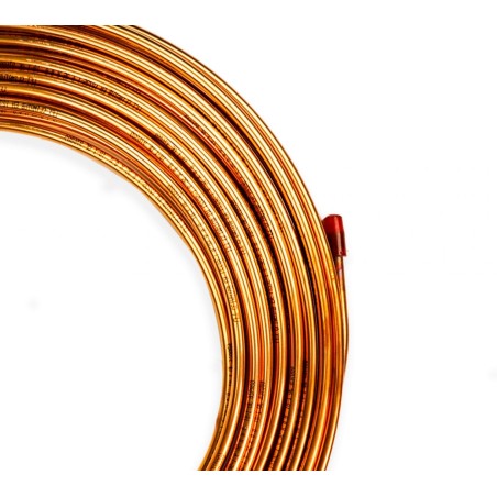 Cuivre non isolé 1/2 15 M