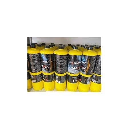 Bouteille pour chalumeau à souder